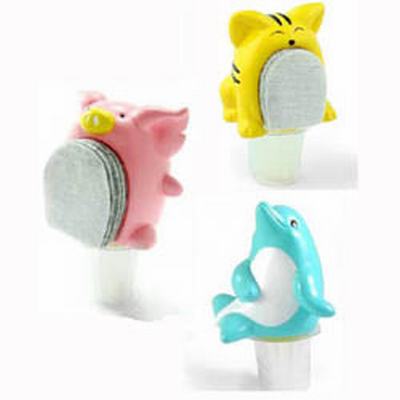 卡通版鍵盤+屏幕兩用刷