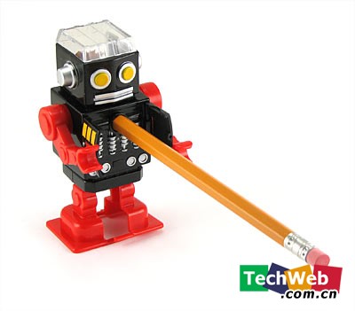 極具個性的極客鉛筆和鉛筆刀