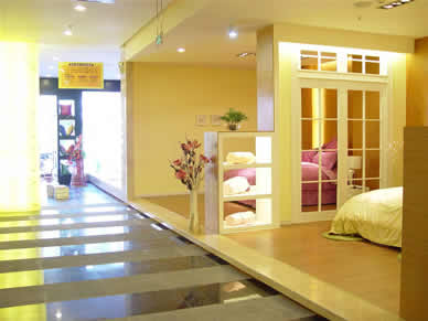 �n�Ƀ����u��չʾ