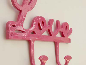 創(chuàng)意掛鉤品味居家無處不在