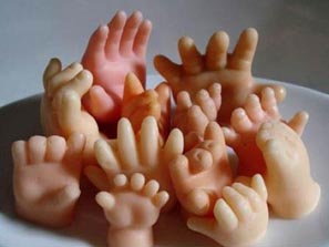 看走眼了,原來這是肥皂