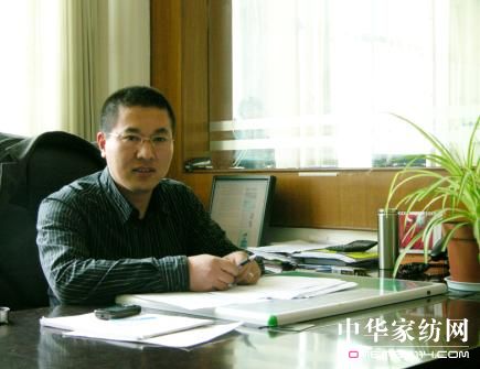 美羅家紡 找準位置大步發(fā)展