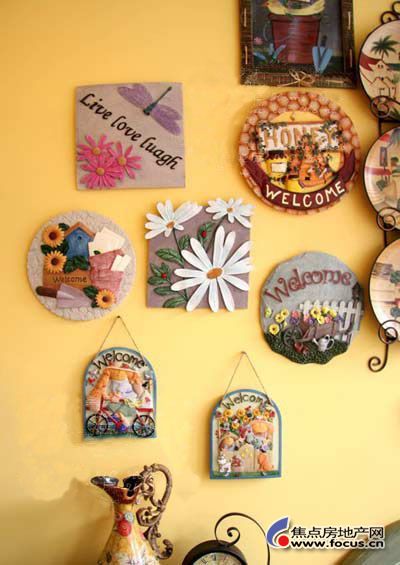 彌漫花草氣息的超可愛飾品