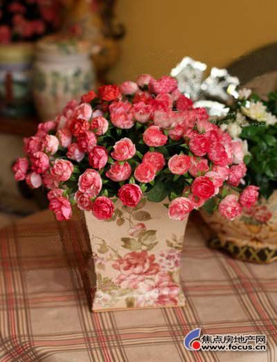 彌漫花草氣息的超可愛飾品