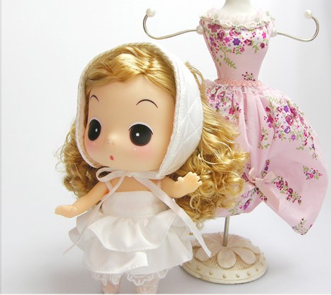 韓國(guó)迷糊娃娃的幸福生活