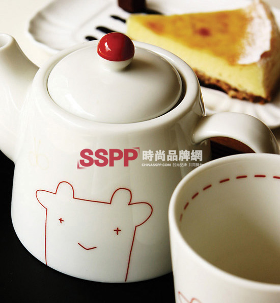 韓國petitbois餐具溫馨可愛(二)