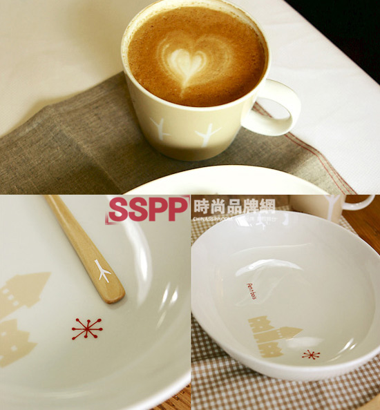 韓國petitbois餐具溫馨可愛(二)