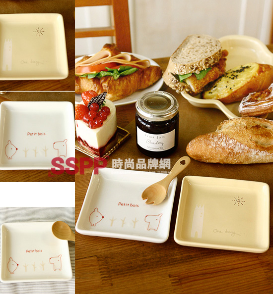 韓國(guó)petitbois餐具溫馨可愛(ài)(二)