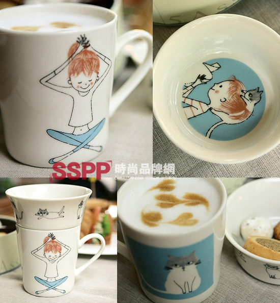 韓國petitbois餐具溫馨可愛(二)