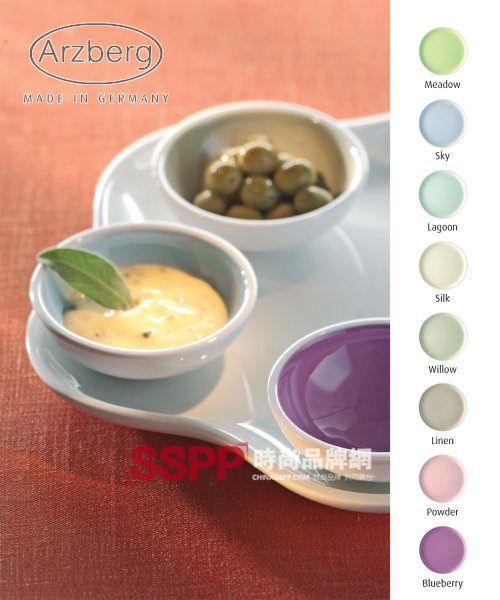 德國Arzberg瓷器餐具風(fēng)潮時尚(二)