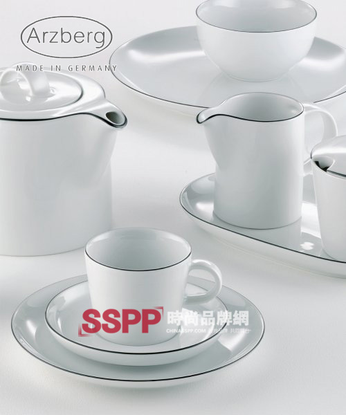 德國(guó)Arzberg瓷器餐具風(fēng)潮時(shí)尚(二)