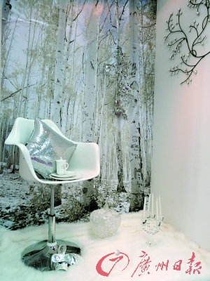 布藝貼“金” 刺繡更“潮”