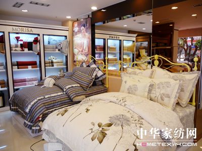 夢麗莎家紡惠州新旗艦店炫酷開業