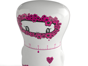 單身男女時尚蝸居個性配飾