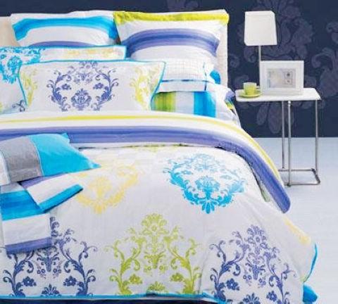 尚瑪可家紡細分市場把握時尚