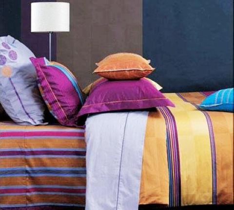 尚瑪可家紡細分市場把握時尚