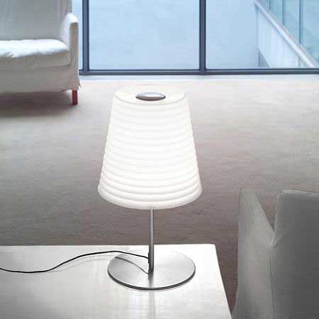 簡約中透著浪漫充滿創意臺燈(二)