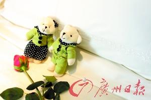 酒店推試床活動讓你戀上他的床