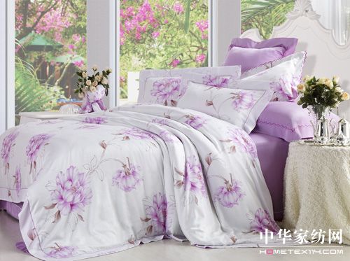 南方寢飾2010年春夏新品流行趨勢報道