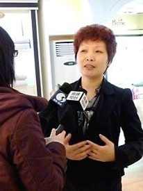 巾幗楷模——寶縵集團副總經(jīng)理陸萍