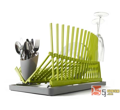 創意碗碟架,美觀實用好幫手