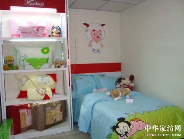 雨蘭家紡深受榮縣市民認可