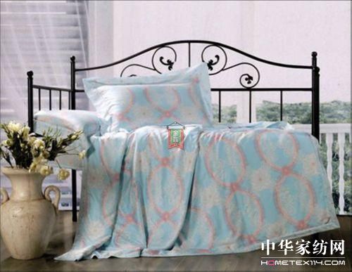 喬德家紡當(dāng)牛皮遇見(jiàn)天絲