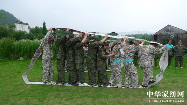 挑戰自我、加強協作