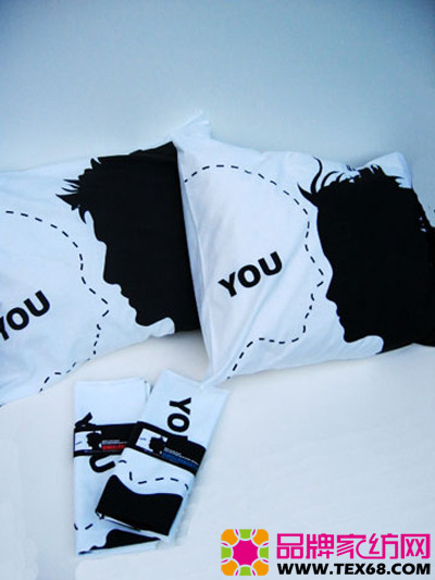 個性枕頭讓你做美夢