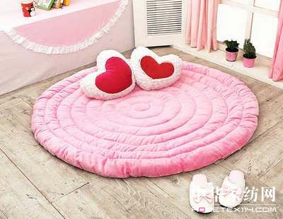 家紡布藝點綴時尚生活