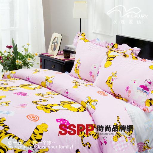 水星兒童家紡激發孩童想象力