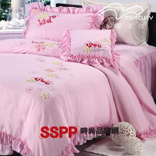 水星兒童家紡激發孩童想象力