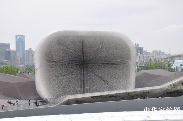 美羅家紡之出征上海世博