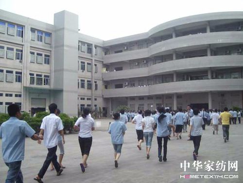 遠夢消防疏散演習順利進行