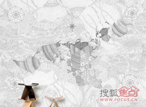 時(shí)尚墻貼潮人裝家必選單品