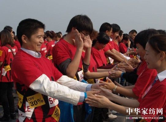 凱盛2011春夏新品發布會