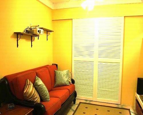 二手房的地中海風格裝修