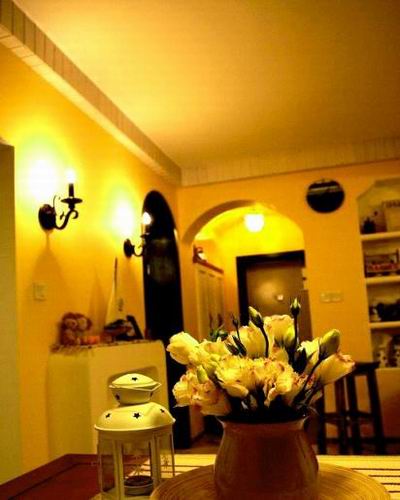 二手房的地中海風格裝修