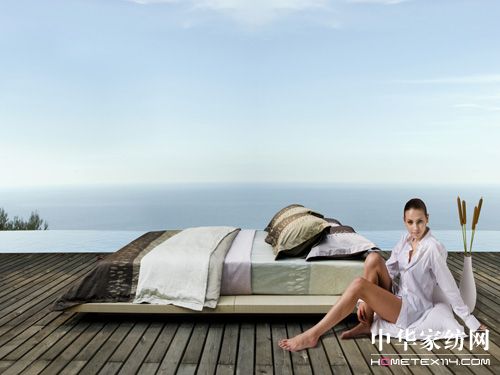 埃迪蒙托家紡簡約休閑床品領導者