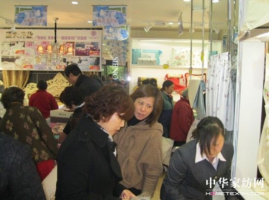 給力2011,施諾家紡全新出擊