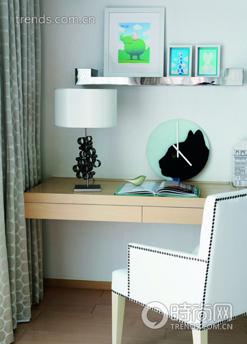 創(chuàng)意家品讓居室變身歡樂動物園