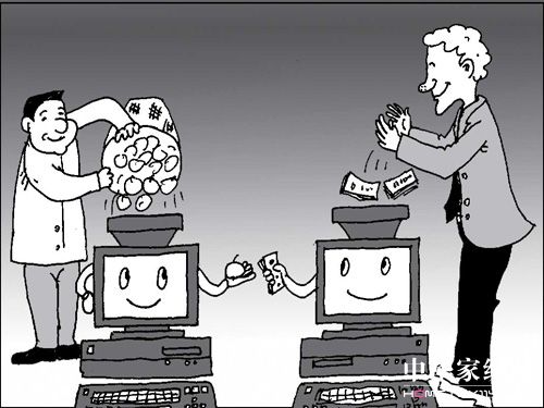 電子商務 糊涂當前