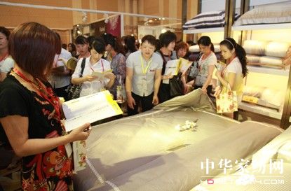 富麗真金家紡,低調(diào)中的華麗