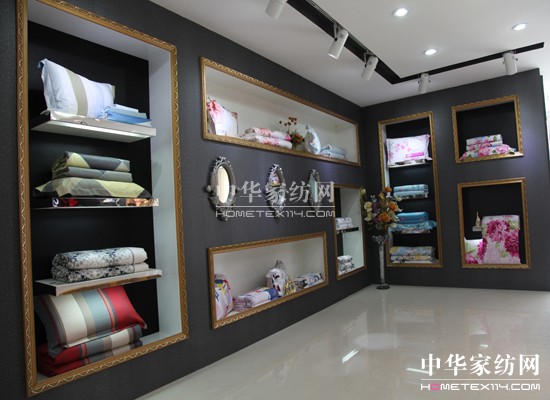 玖久絲綢南通形象店隆重開業