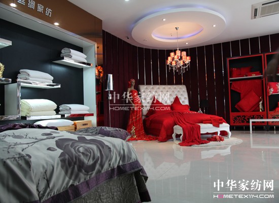 玖久絲綢南通形象店隆重開業