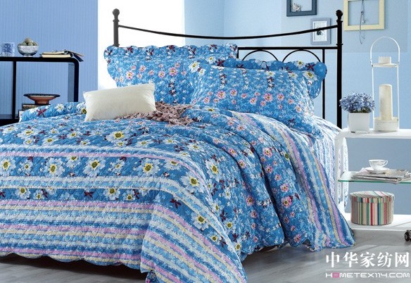 依諾雅家紡:創(chuàng)造絎縫時代