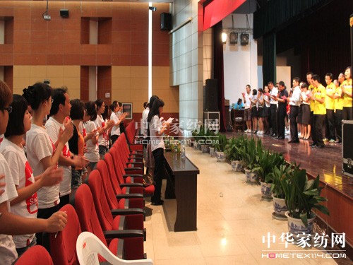 凱盛家紡:士氣PK誰來接招