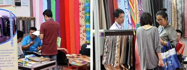 中國面輔料紗線展覽會即將召開