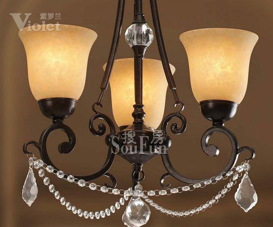 紫羅蘭小貼士:清理燈具有妙招