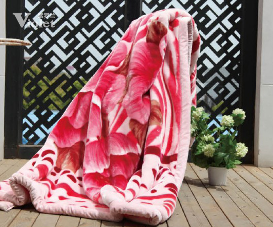 紫羅蘭家紡:毛毯清洗小貼士